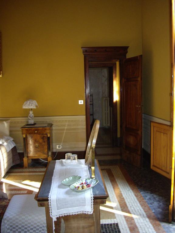 Villa Benni B&B Bolonia Habitación foto