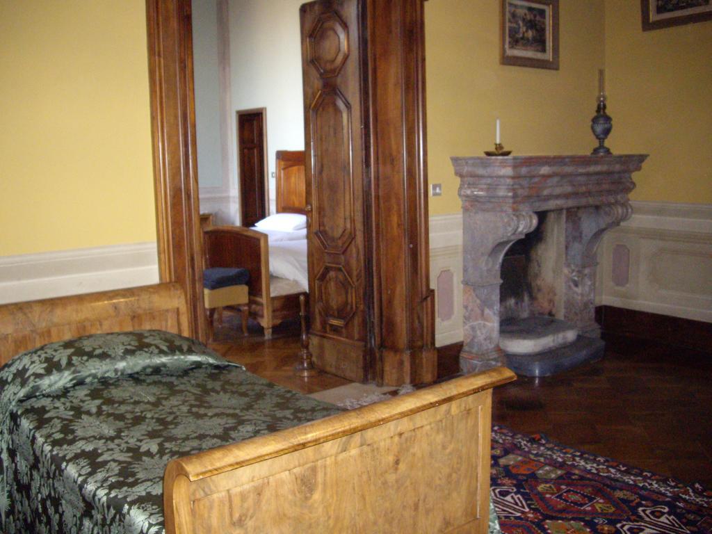 Villa Benni B&B Bolonia Habitación foto