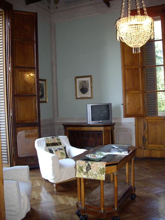 Villa Benni B&B Bolonia Habitación foto