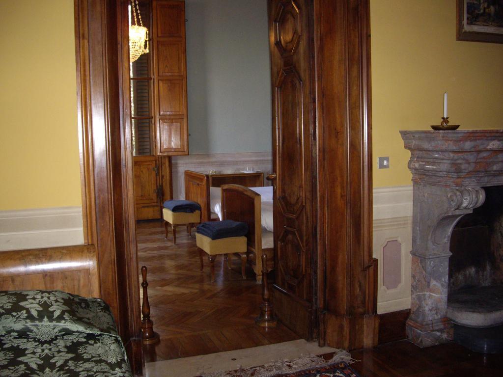 Villa Benni B&B Bolonia Habitación foto