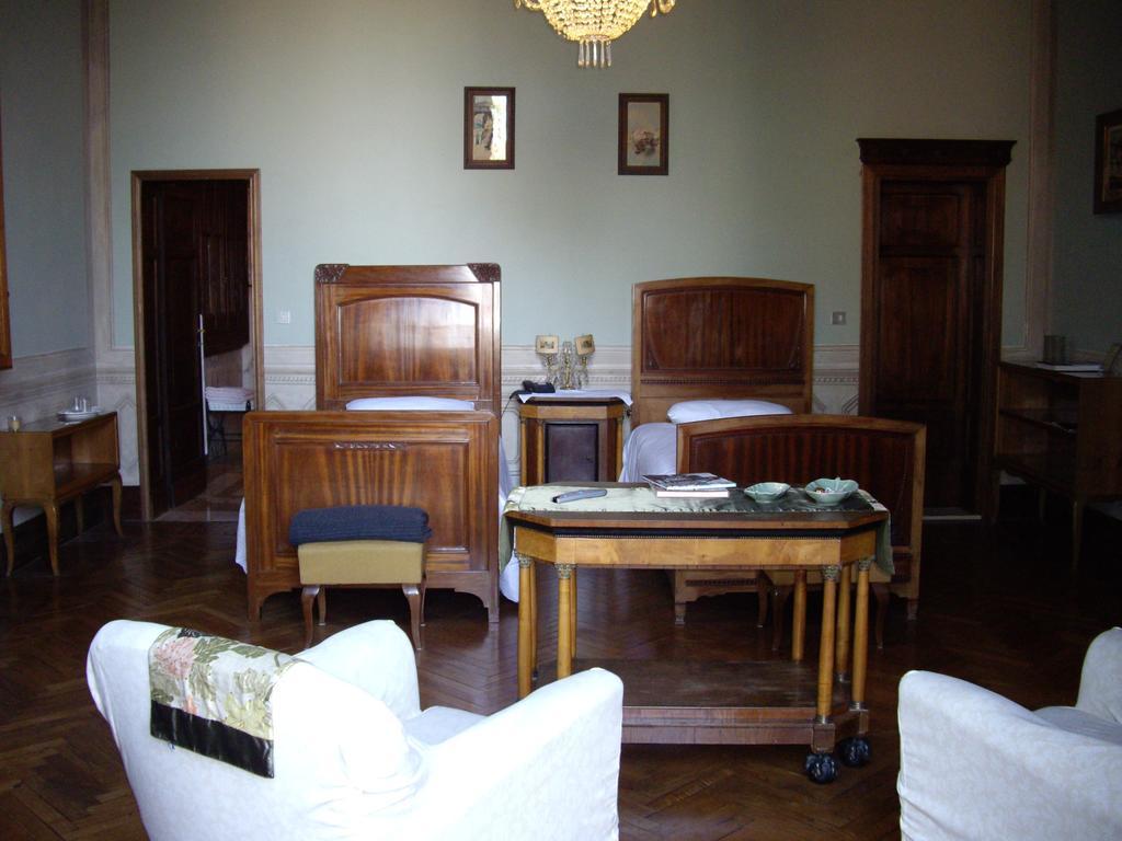 Villa Benni B&B Bolonia Habitación foto